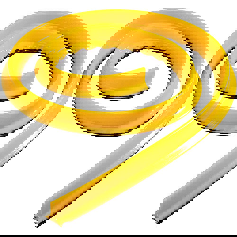 Collapsible/Portable Spill Containment Accessories; Accessory Type: Dike ; Length (Inch): 10.00 ; Length (Feet): 10.00 ; Material: Polyurethane ; Width (Feet): 2 ; Height (Inch): 2.25in